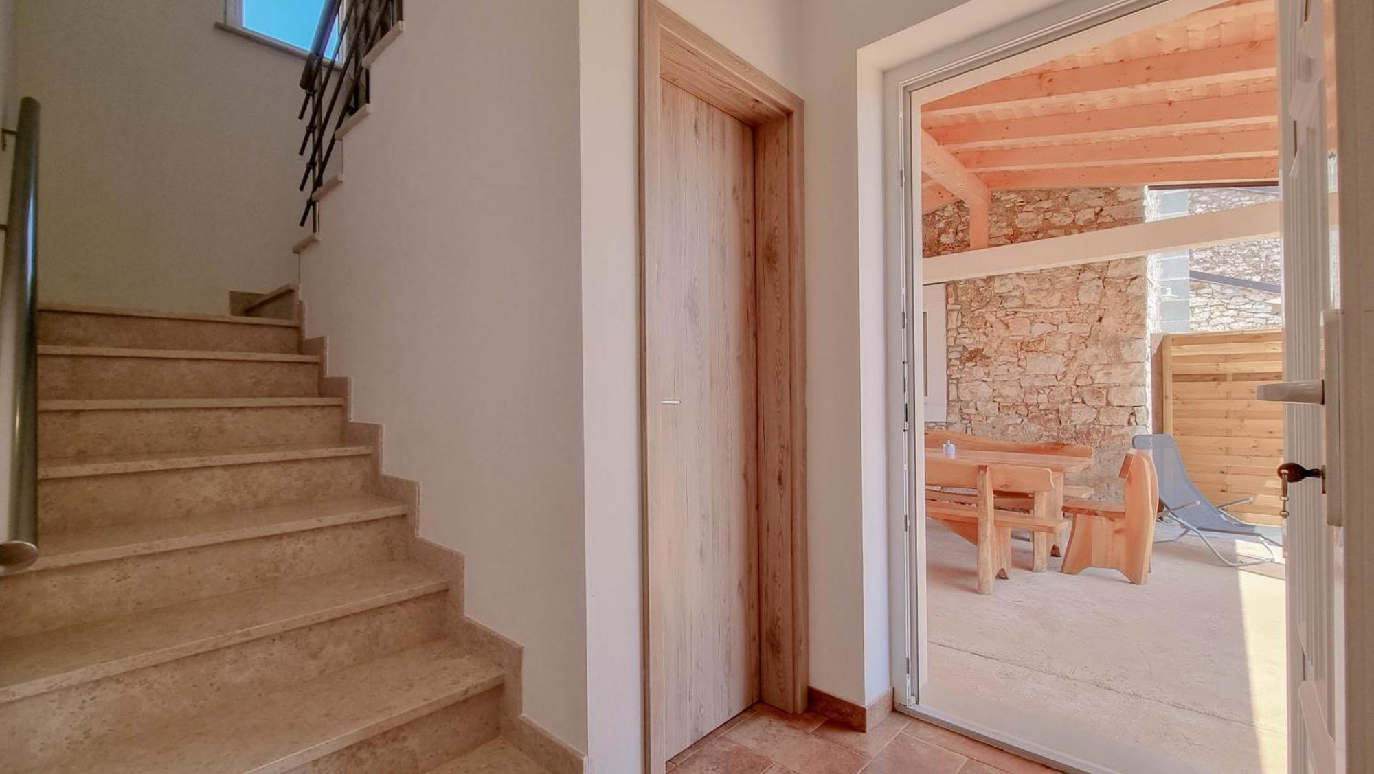 Villa Casa Dorjana Novigrad Istria Esterno foto