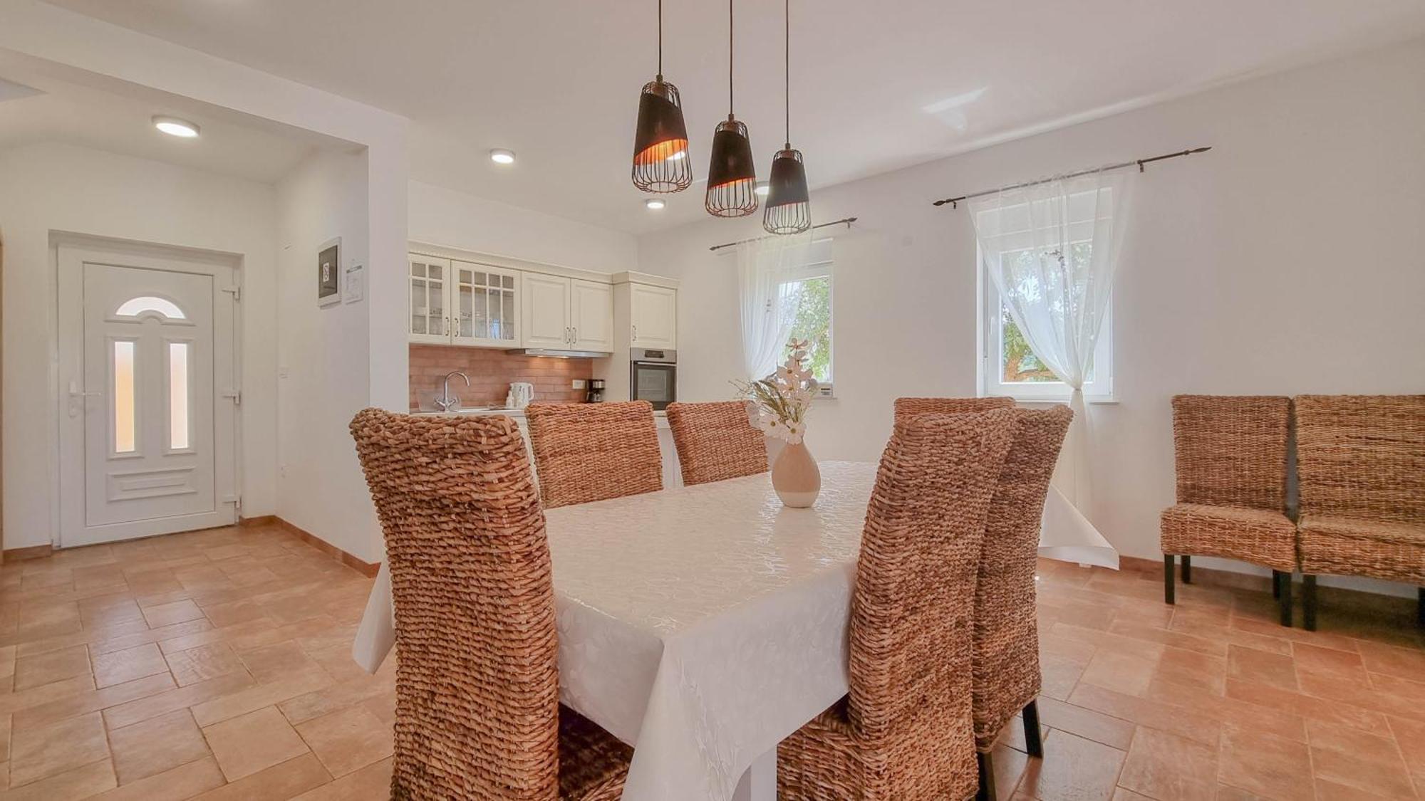 Villa Casa Dorjana Novigrad Istria Esterno foto