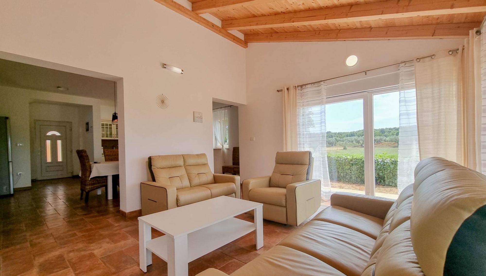 Villa Casa Dorjana Novigrad Istria Esterno foto
