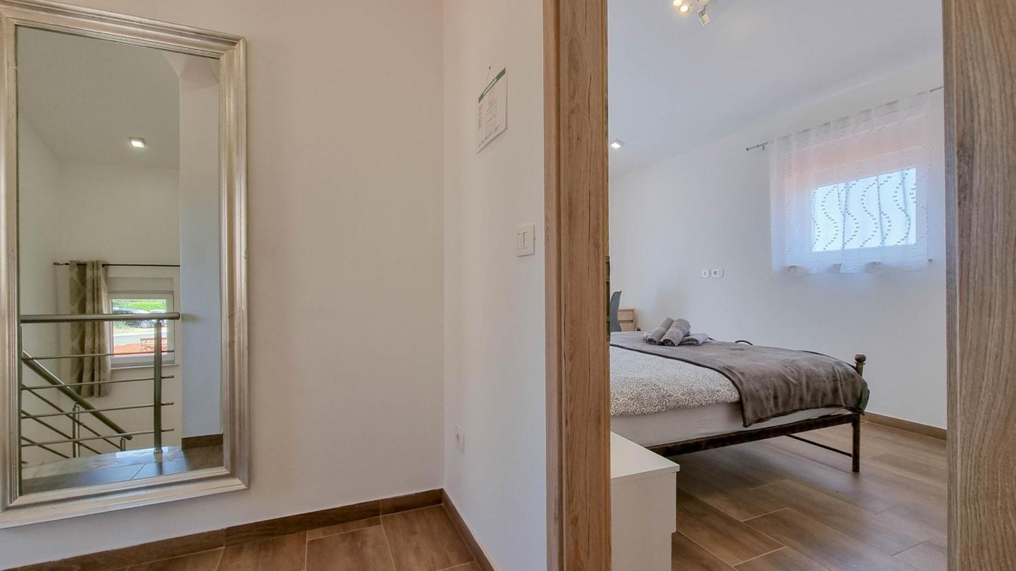 Villa Casa Dorjana Novigrad Istria Esterno foto