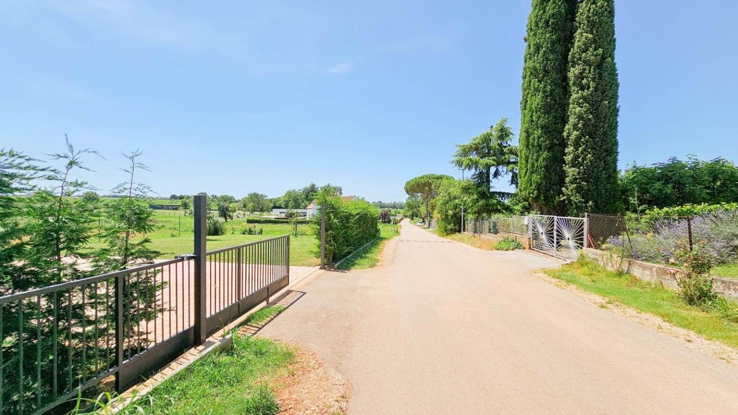 Villa Casa Dorjana Novigrad Istria Esterno foto