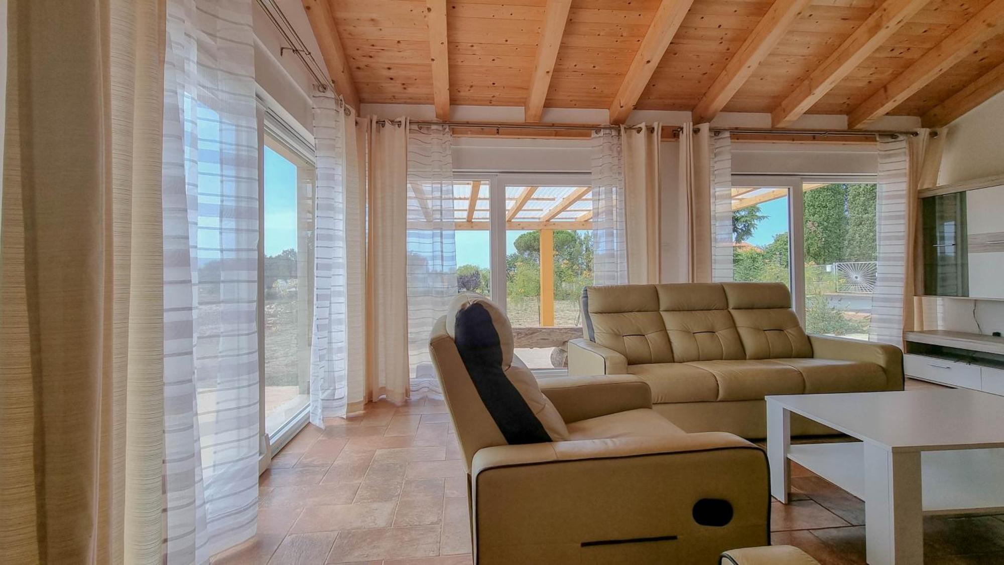 Villa Casa Dorjana Novigrad Istria Esterno foto