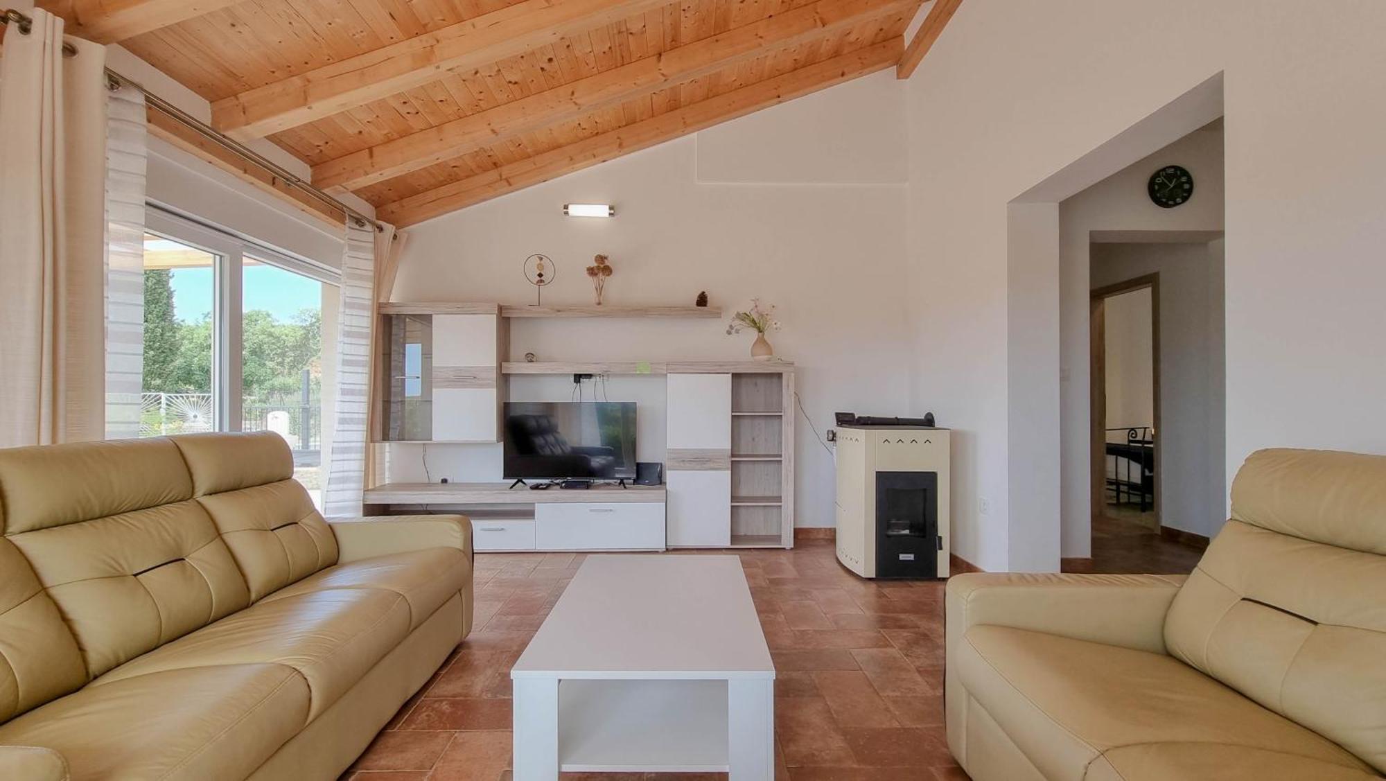Villa Casa Dorjana Novigrad Istria Esterno foto