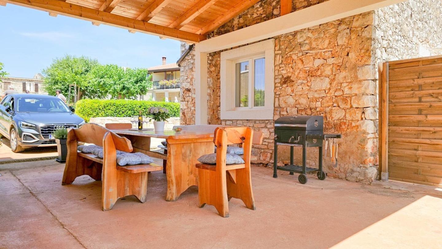 Villa Casa Dorjana Novigrad Istria Esterno foto