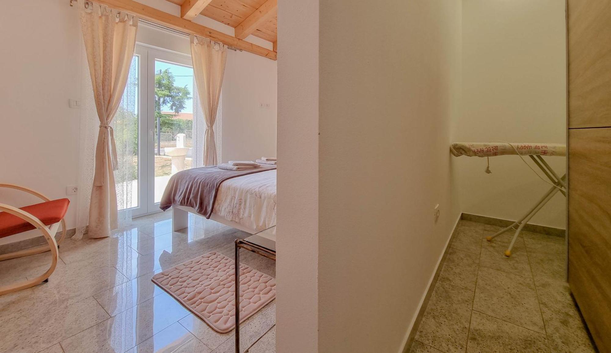 Villa Casa Dorjana Novigrad Istria Esterno foto