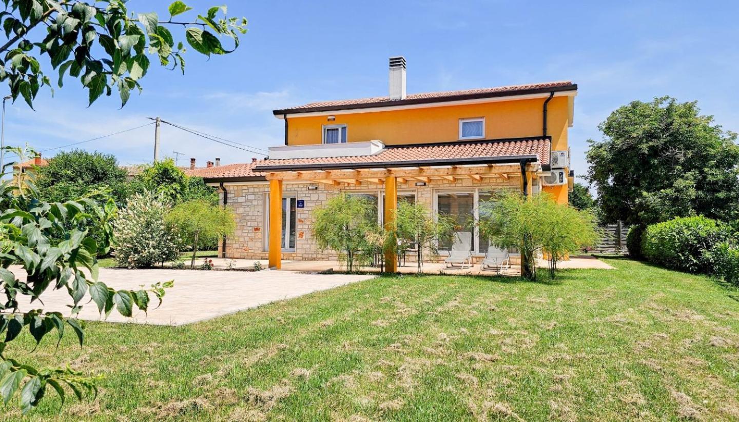 Villa Casa Dorjana Novigrad Istria Esterno foto