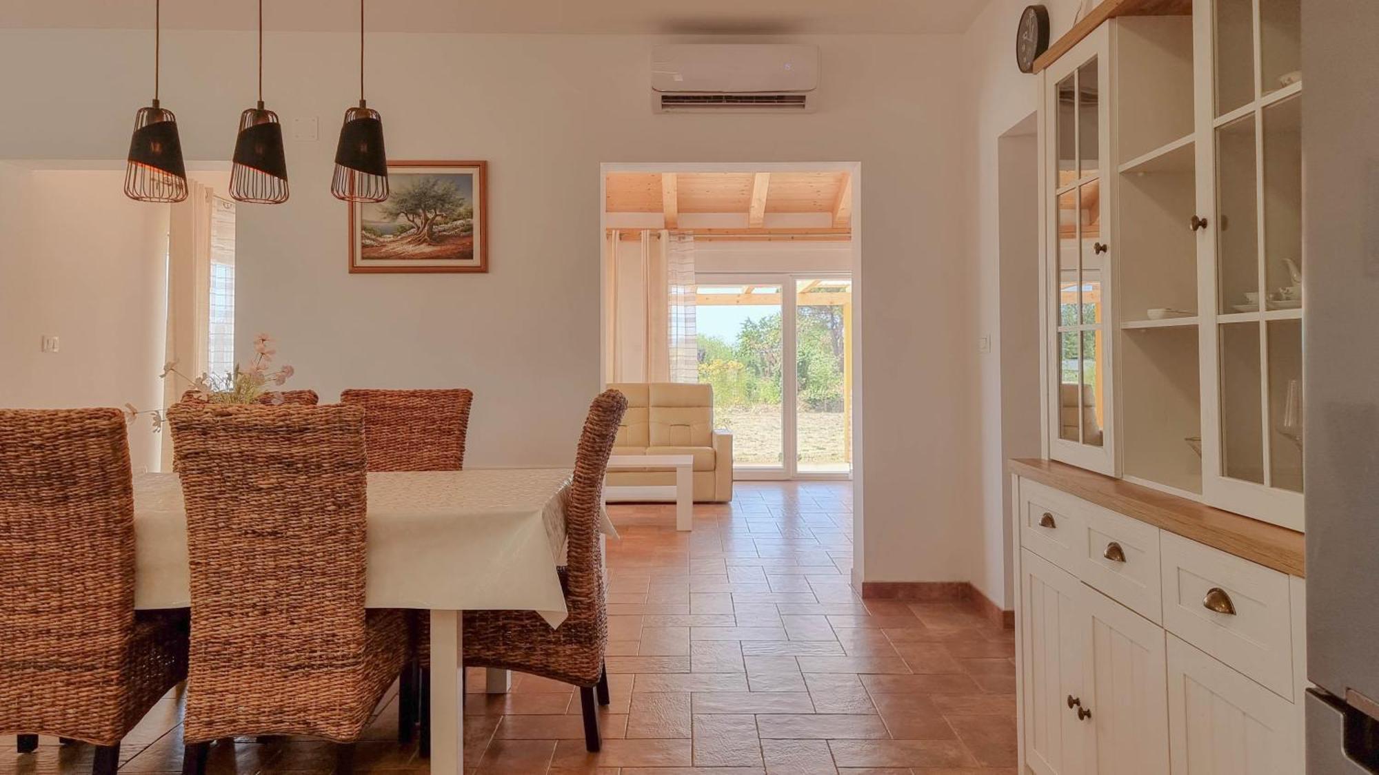 Villa Casa Dorjana Novigrad Istria Esterno foto